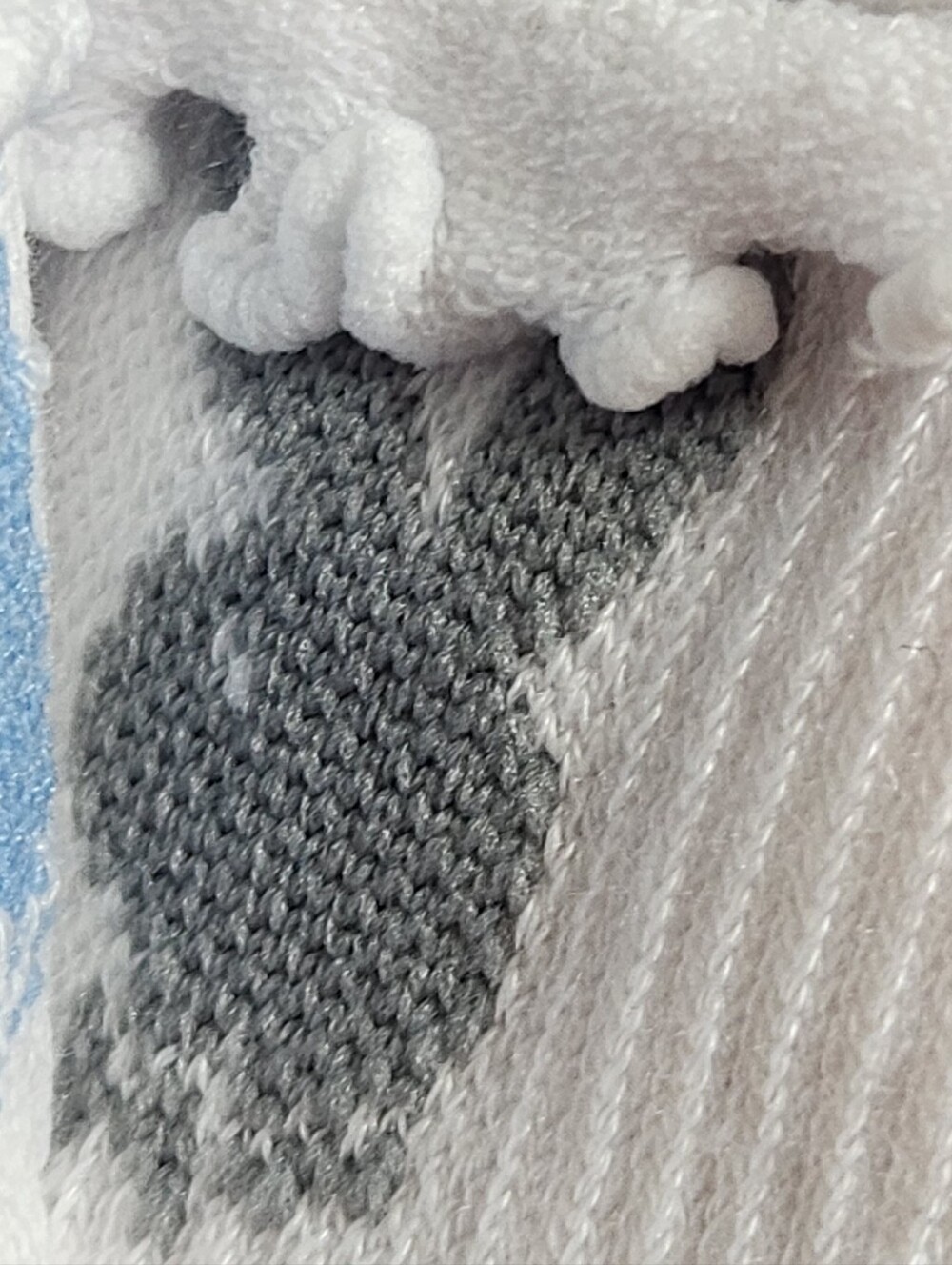 PLAYBOY 6-pair Ruffle Quarter Socks - Picture 7 of 10
